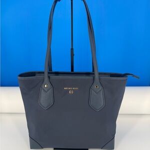 Michael Kors Eva Small Nylon Gabardine Tote